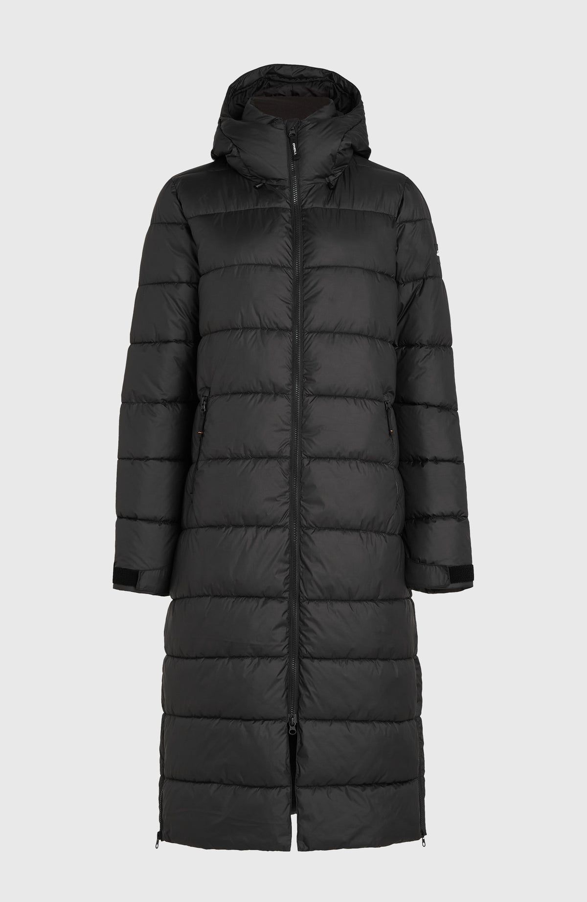 Must-Have Long Puffer Jacket | Black Out