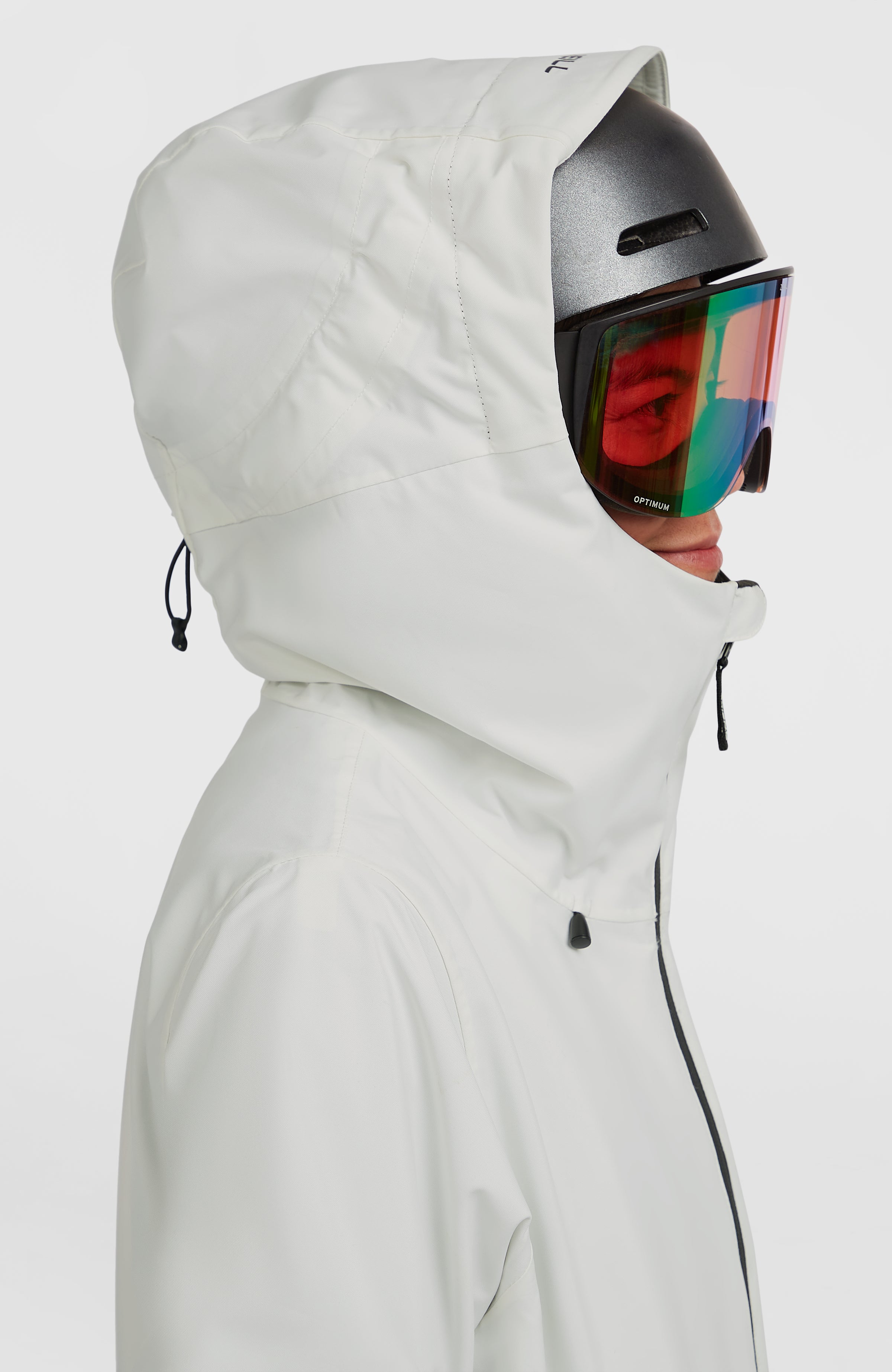 FWC'Play Park Anorak Snow Jacket | Undyed – O'Neill