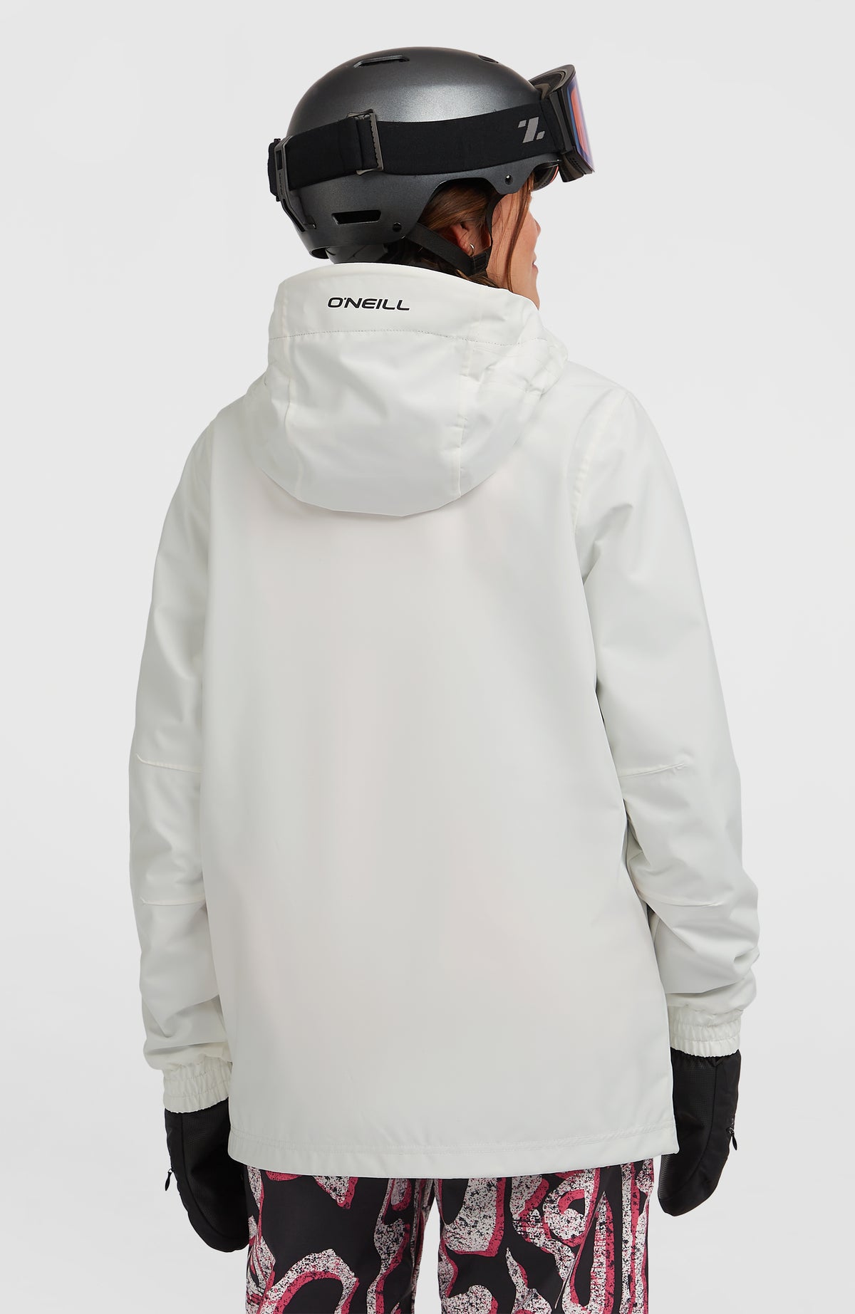 FWC'Play Park Anorak Snow Jacket | Undyed