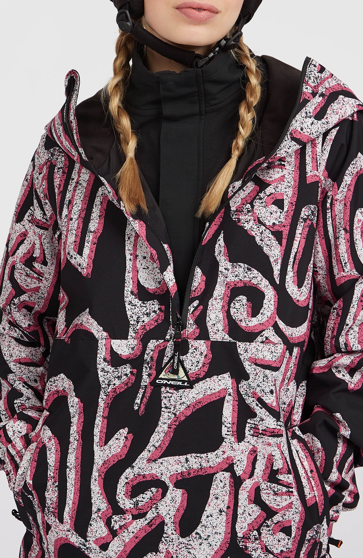 FWC'Play Park Anorak Snow Jacket | White Legacy