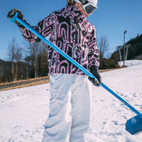 FWC'Play Park Anorak Snow Jacket | White Legacy