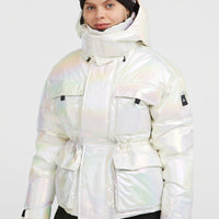 FWC'Cruz Hybrid Snow Jacket | Pearl