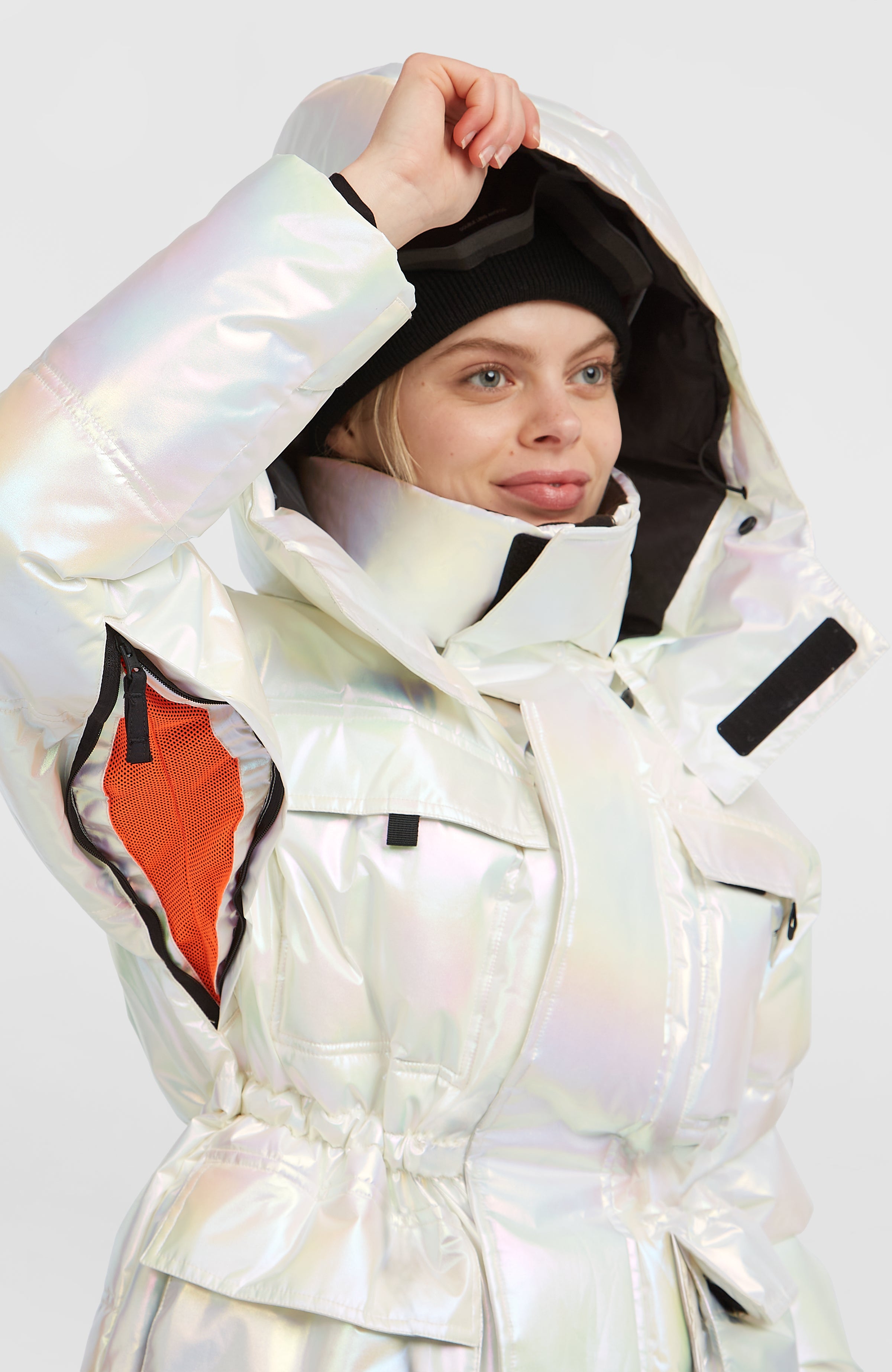 FWC'Cruz Hybrid Snow Jacket | Pearl – O'Neill