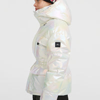 FWC'Cruz Hybrid Snow Jacket | Pearl