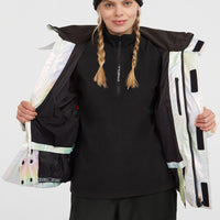 FWC'Cruz Hybrid Snow Jacket | Pearl