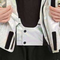 FWC'Cruz Hybrid Snow Jacket | Pearl