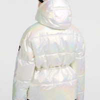 FWC'Cruz Hybrid Snow Jacket | Pearl