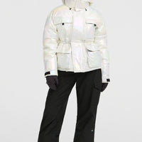 FWC'Cruz Hybrid Snow Jacket | Pearl