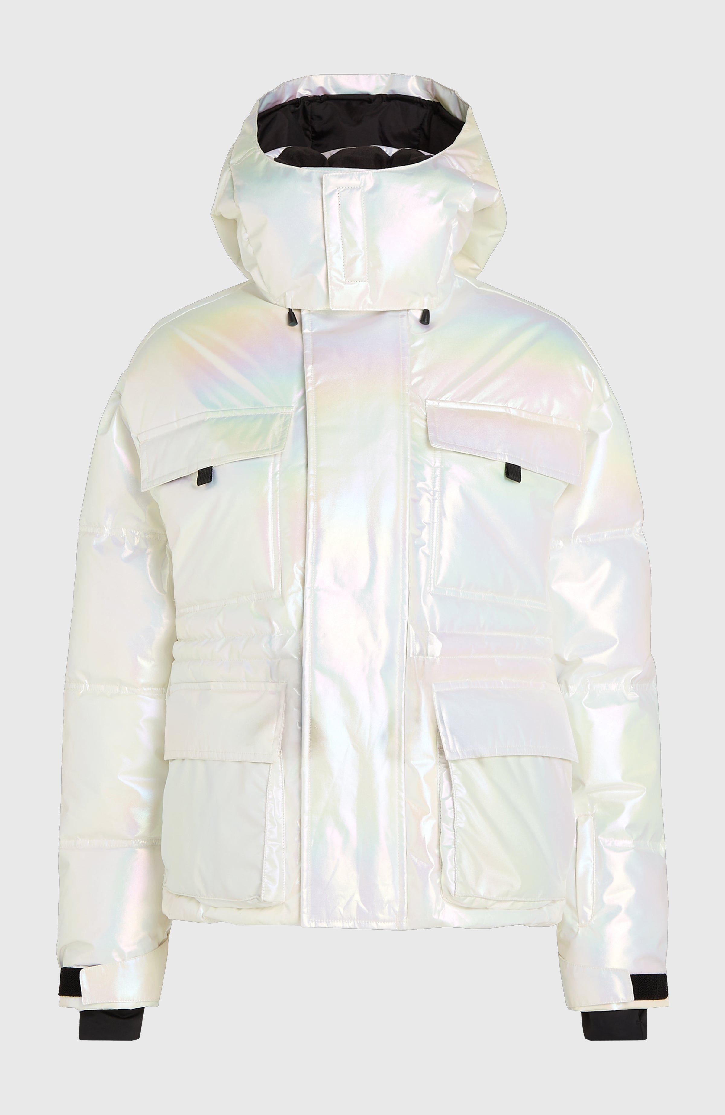FWC'Cruz Hybrid Snow Jacket | Pearl – O'Neill