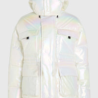 FWC'Cruz Hybrid Snow Jacket | Pearl
