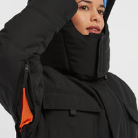 FWC'Cruz Hybrid Snow Jacket | Black Out
