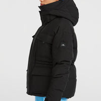 FWC'Cruz Hybrid Snow Jacket | Black Out