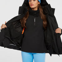 FWC'Cruz Hybrid Snow Jacket | Black Out