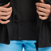FWC'Cruz Hybrid Snow Jacket | Black Out