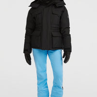 FWC'Cruz Hybrid Snow Jacket | Black Out