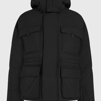 FWC'Cruz Hybrid Snow Jacket | Black Out