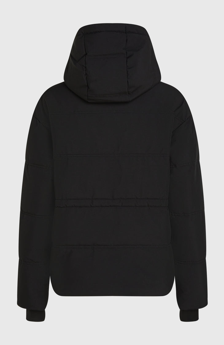 FWC'Cruz Hybrid Snow Jacket | Black Out