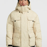 FWC'Cruz Hybrid Snow Jacket | Macaron Animalica