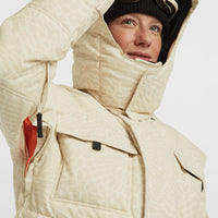 FWC'Cruz Hybrid Snow Jacket | Macaron Animalica