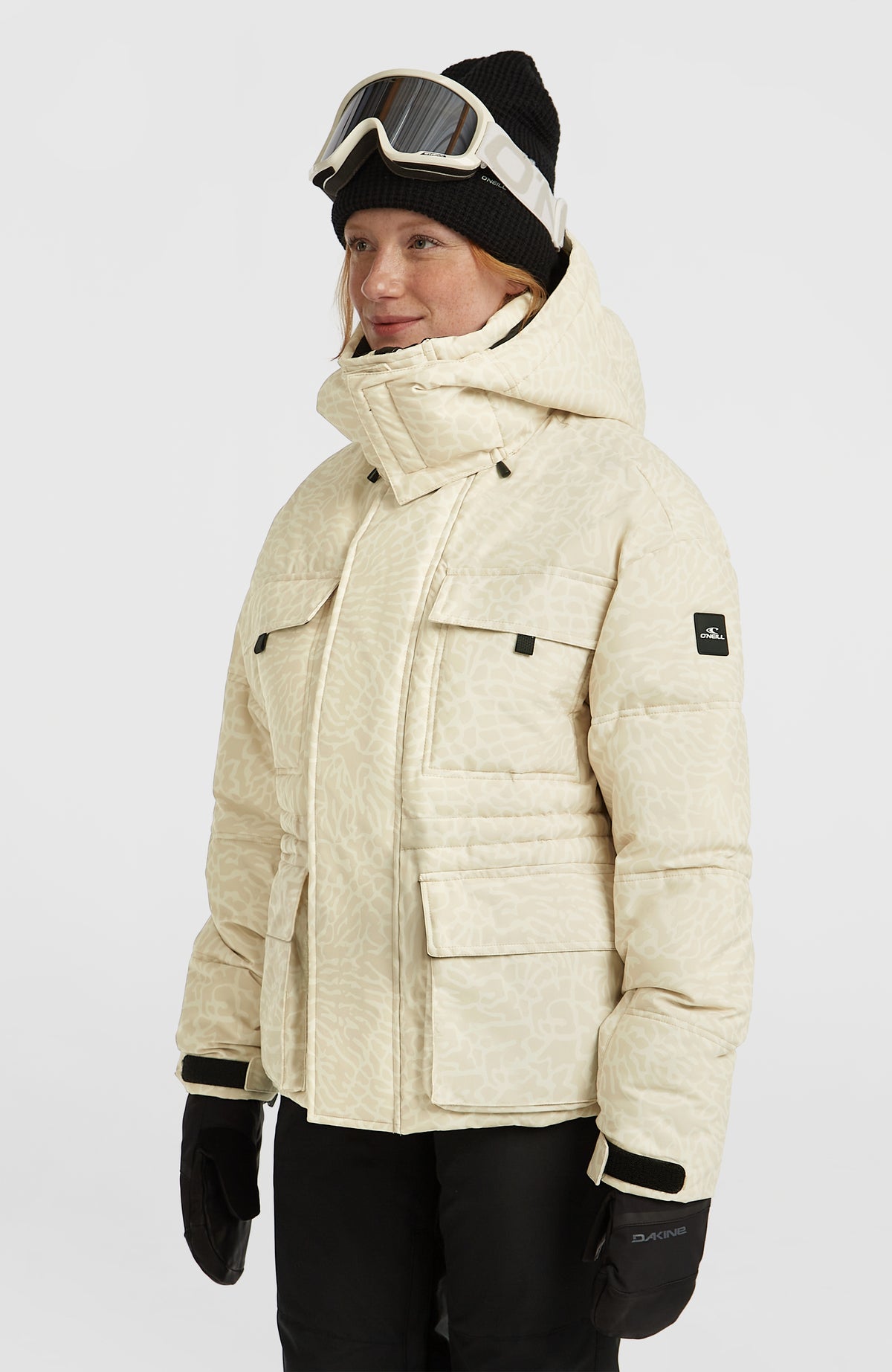 FWC'Cruz Hybrid Snow Jacket | Macaron Animalica