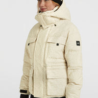 FWC'Cruz Hybrid Snow Jacket | Macaron Animalica