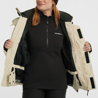 FWC'Cruz Hybrid Snow Jacket | Macaron Animalica