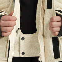 FWC'Cruz Hybrid Snow Jacket | Macaron Animalica