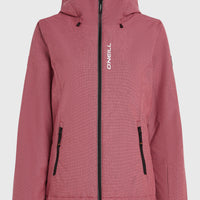 FWC'Cruz Melange Snow Jacket | Skater Pink