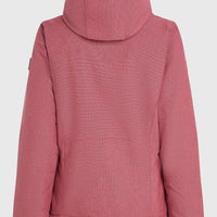 FWC'Cruz Melange Snow Jacket | Skater Pink