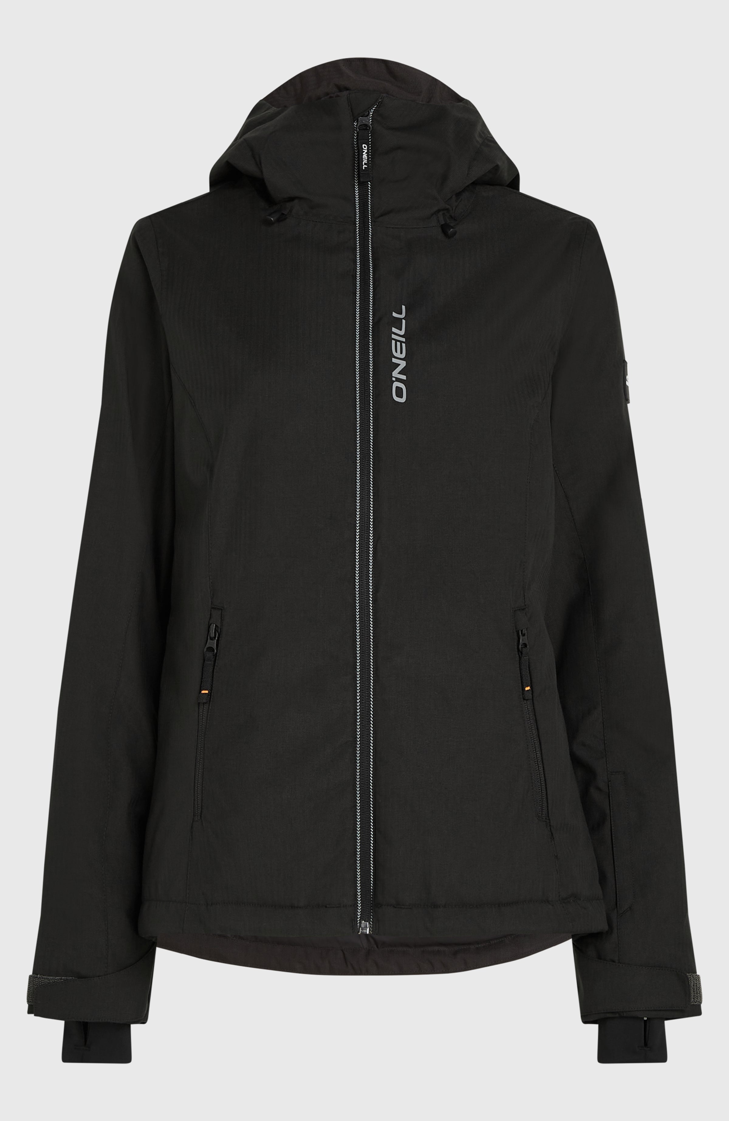 FWC'Cruz Melange Snow Jacket | Raven – O'Neill