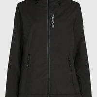 FWC'Cruz Melange Snow Jacket | Raven