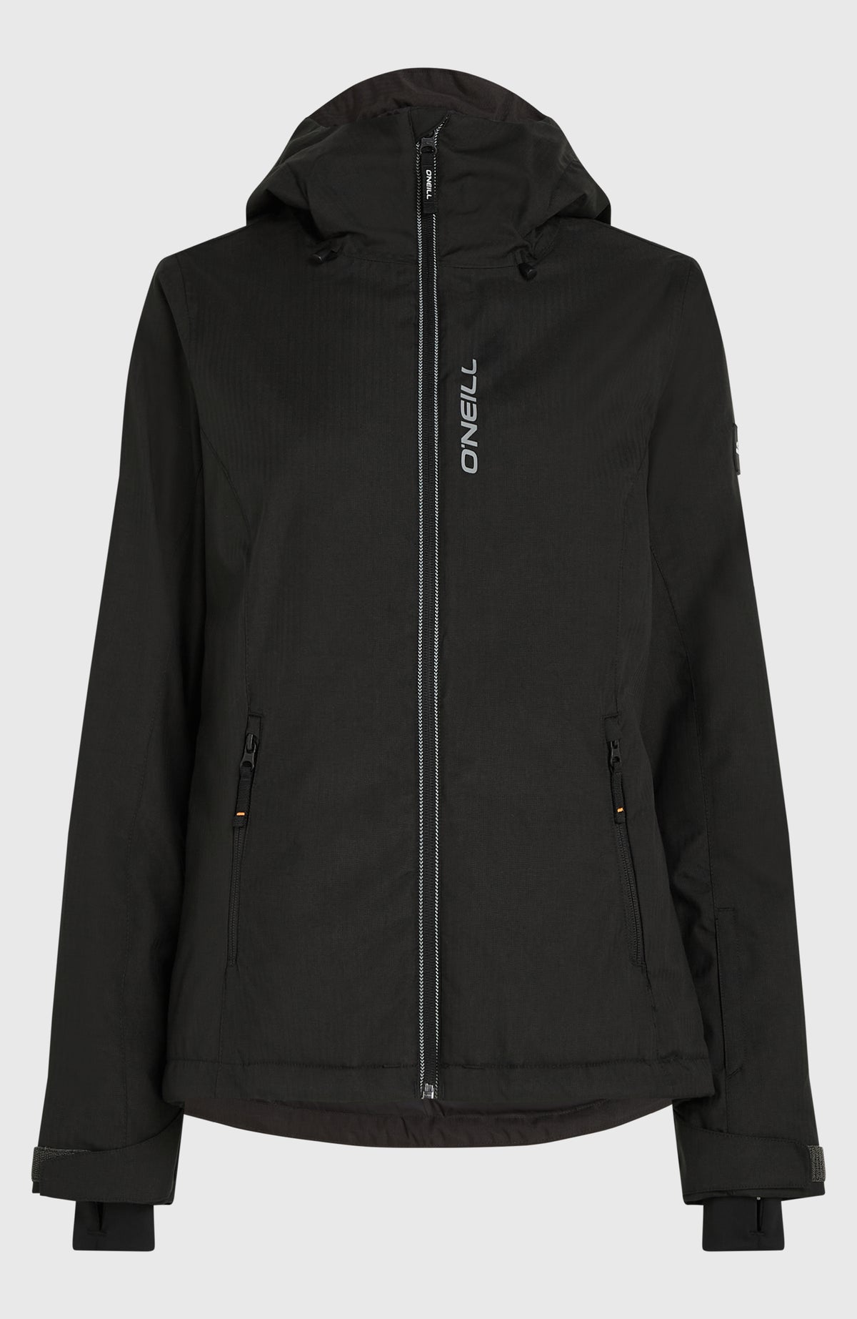 FWC'Cruz Melange Snow Jacket | Raven