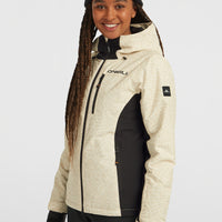 FWC'Cruz Duo Snow Jacket | Macaron Animalica