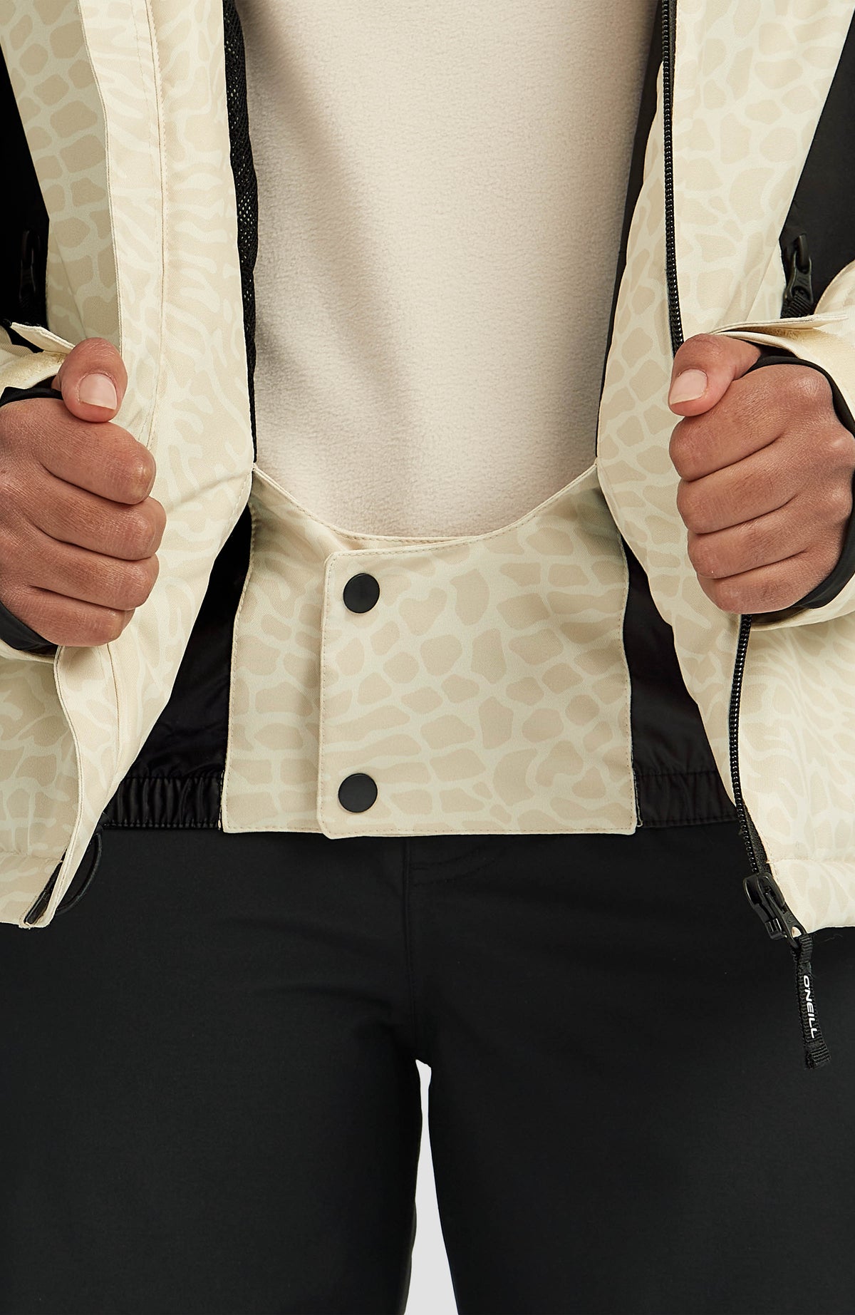 FWC'Cruz Duo Snow Jacket | Macaron Animalica