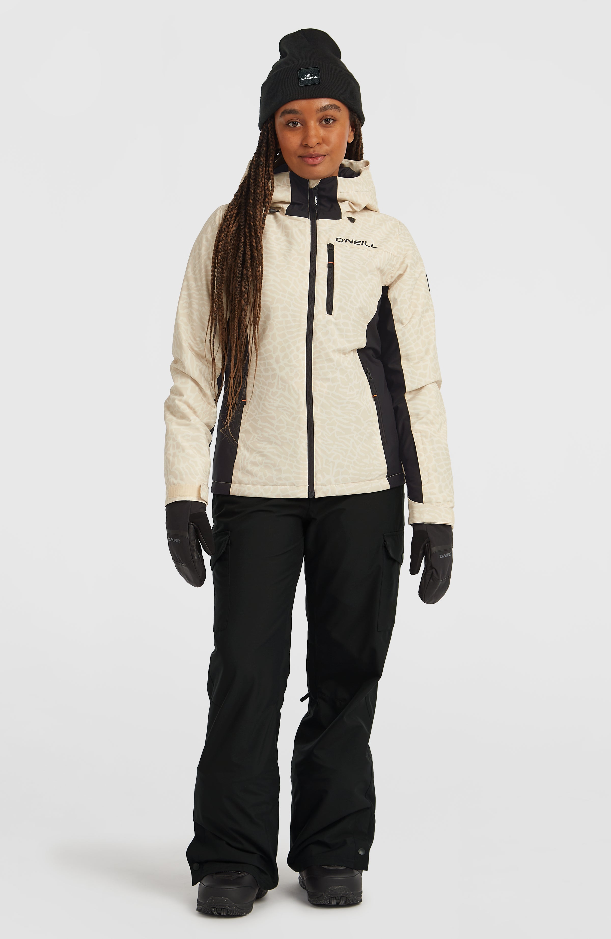 FWC'Cruz Duo Snow Jacket | Macaron Animalica – O'Neill