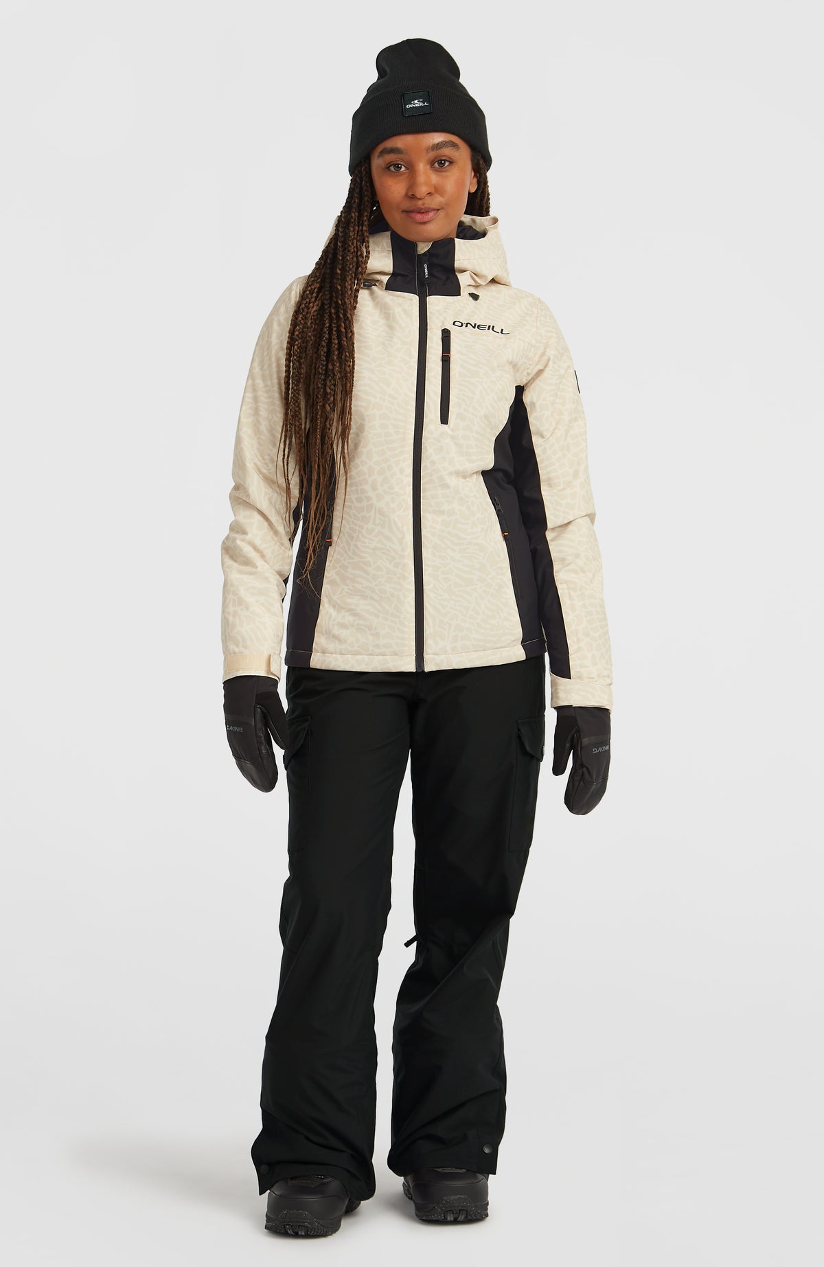 FWC'Cruz Duo Snow Jacket | Macaron Animalica