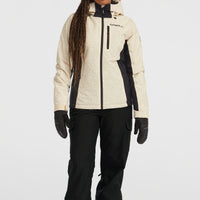 FWC'Cruz Duo Snow Jacket | Macaron Animalica