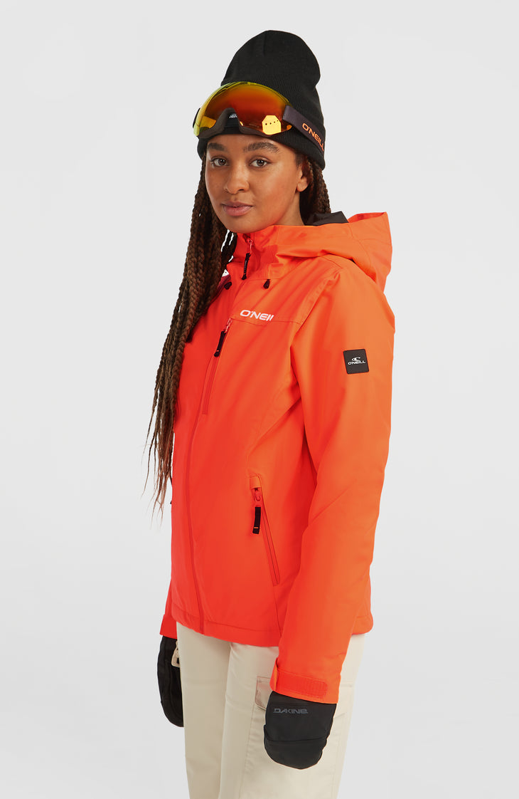 FWC'Cruz Snow Jacket | Tokyo Lights