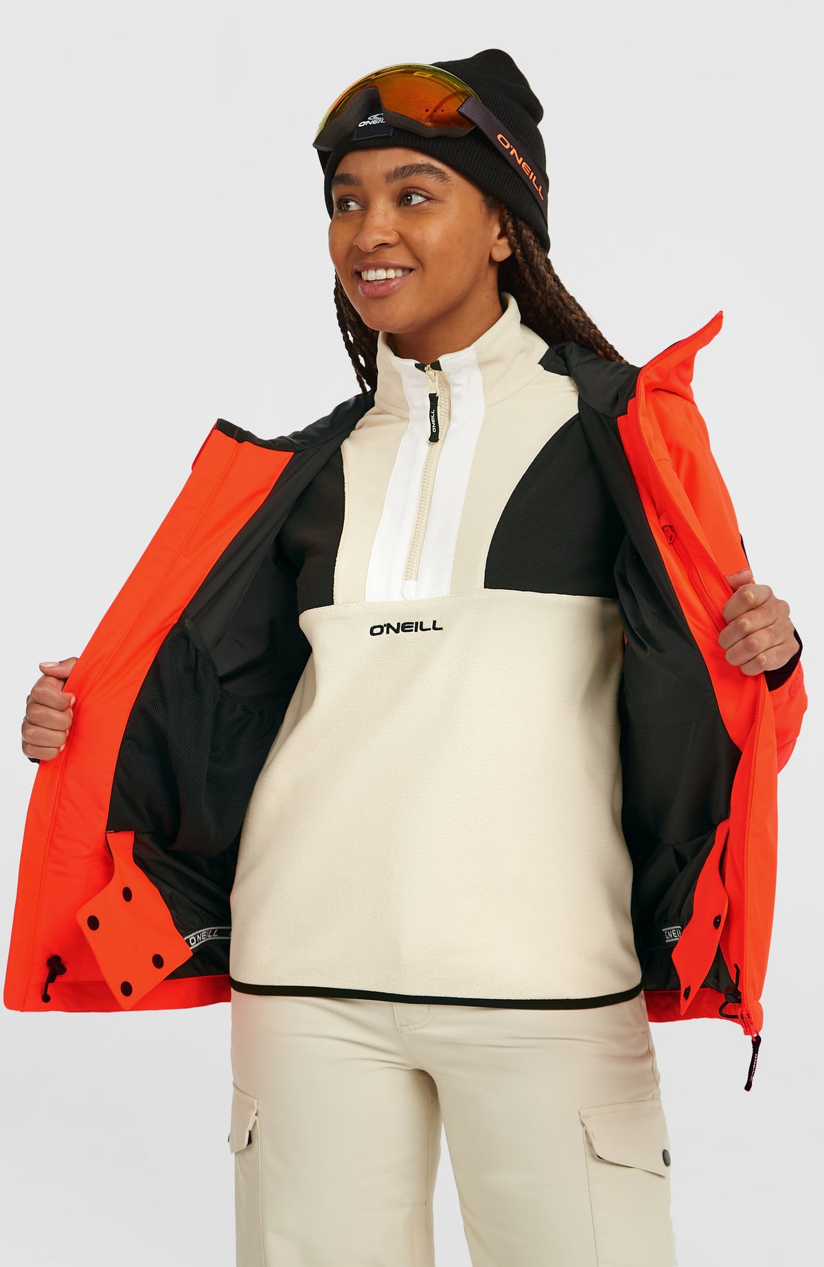 FWC'Cruz Snow Jacket | Tokyo Lights