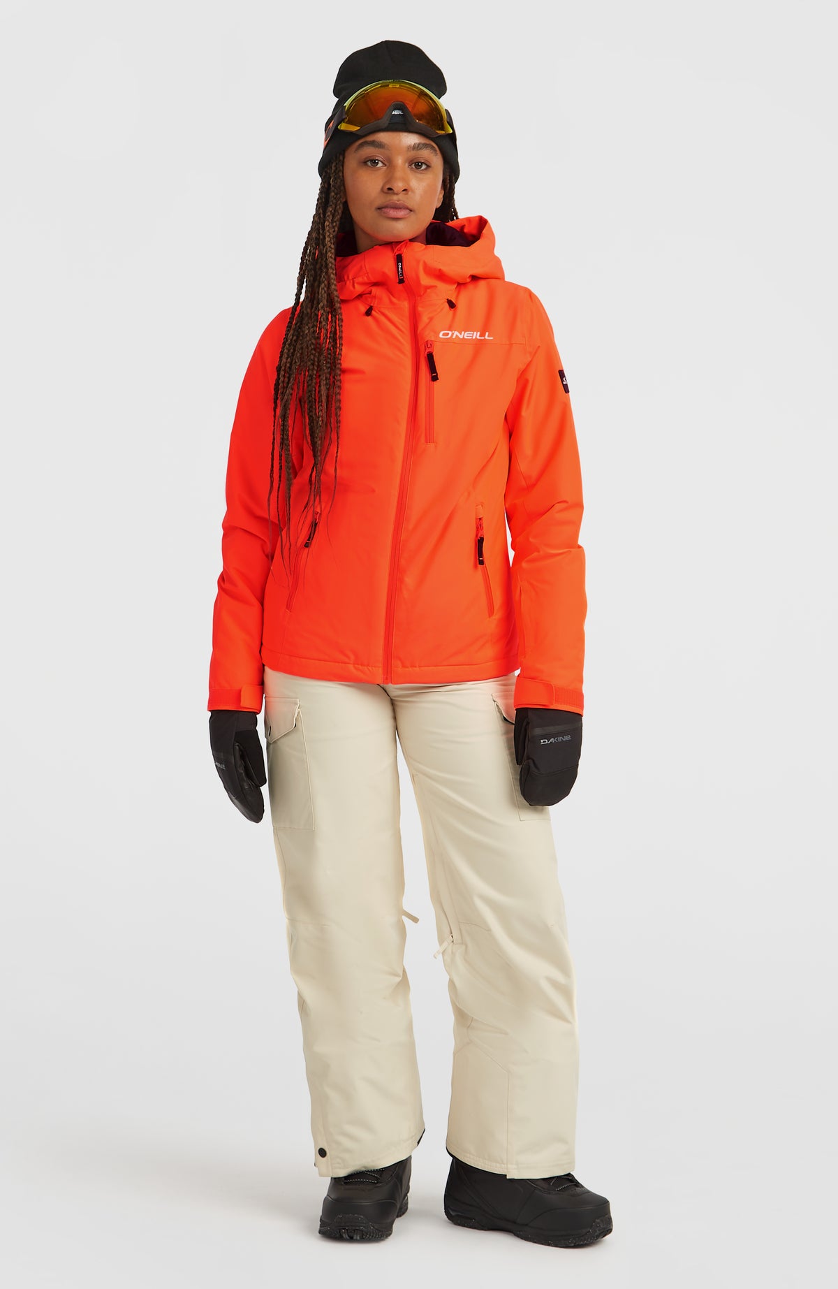 FWC'Cruz Snow Jacket | Tokyo Lights