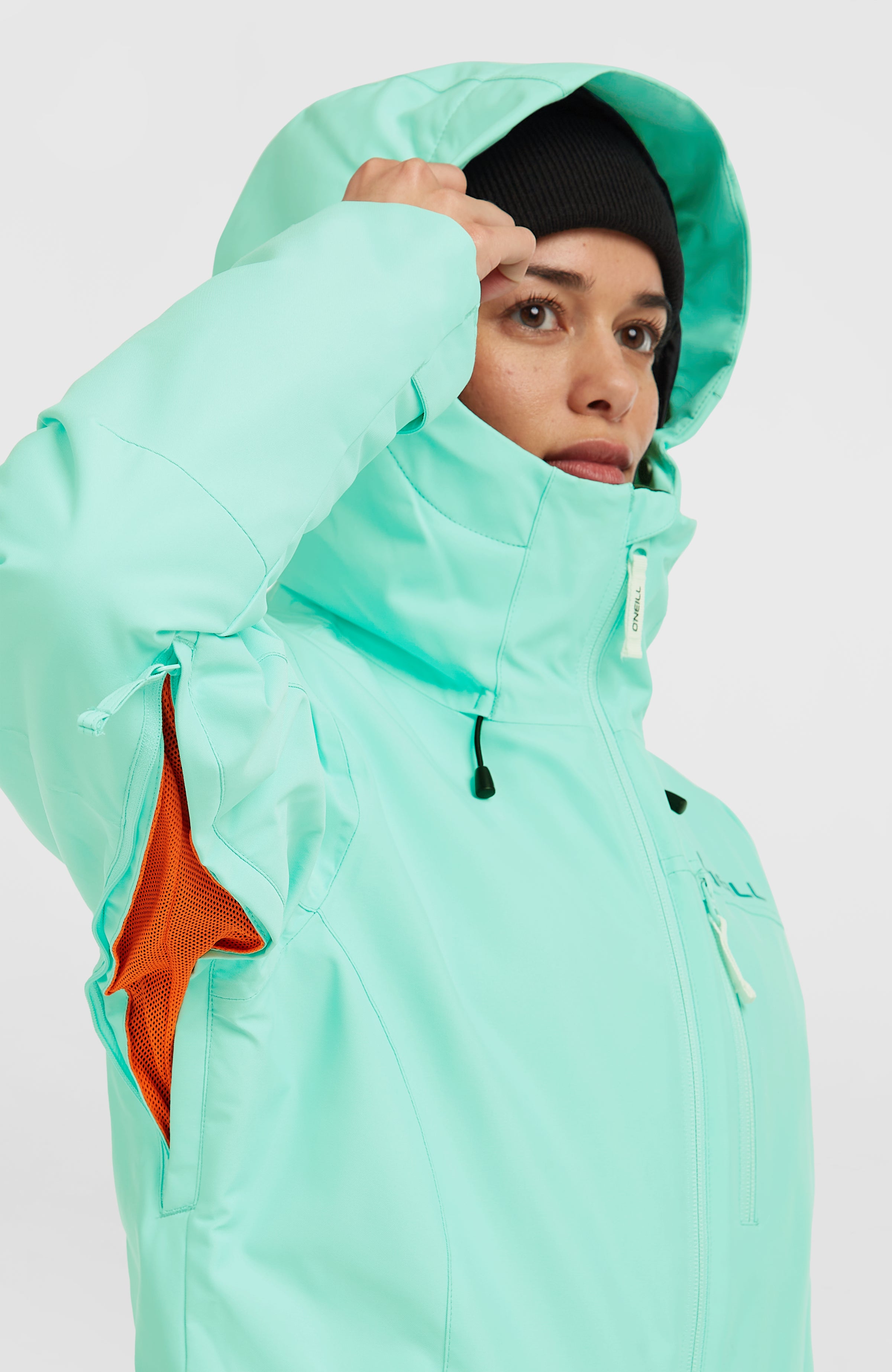 FWC'Cruz Snow Jacket | Retro Mint – O'Neill