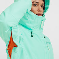 FWC'Cruz Snow Jacket | Retro Mint