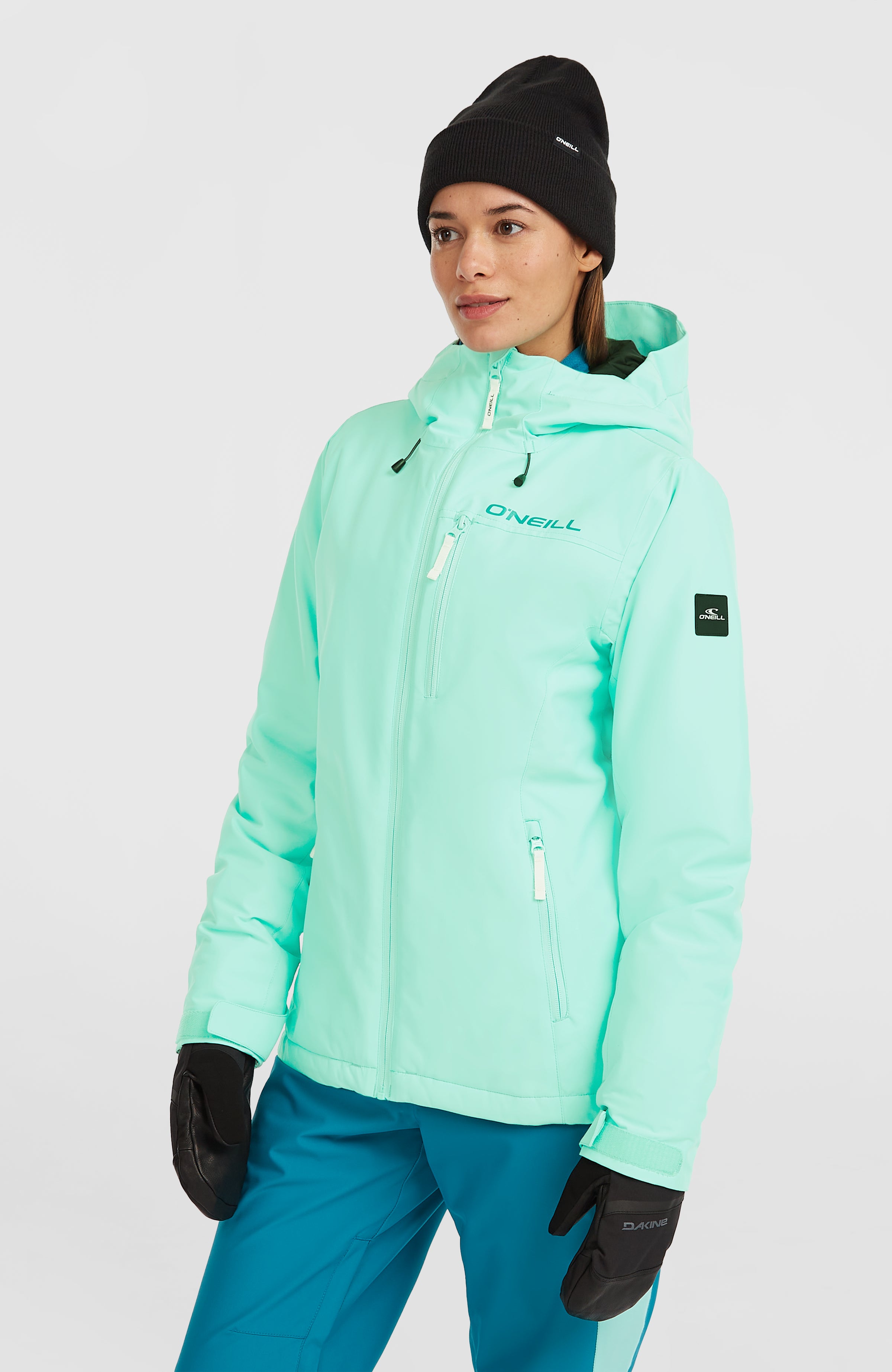 FWC'Cruz Snow Jacket | Retro Mint – O'Neill