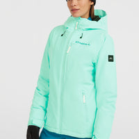 FWC'Cruz Snow Jacket | Retro Mint