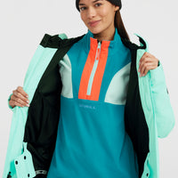 FWC'Cruz Snow Jacket | Retro Mint