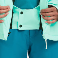 FWC'Cruz Snow Jacket | Retro Mint