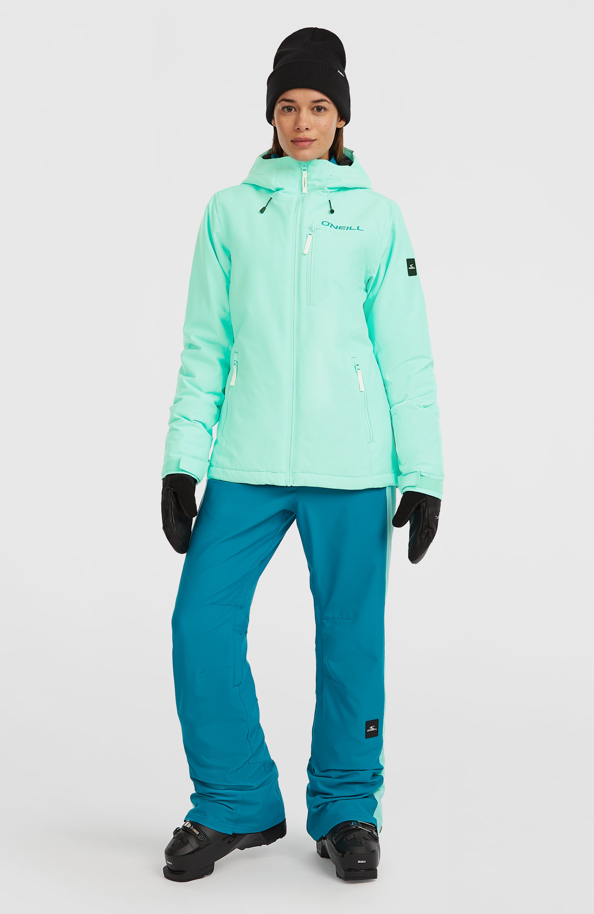 FWC'Cruz Snow Jacket | Retro Mint – O'Neill