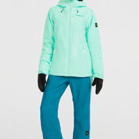 FWC'Cruz Snow Jacket | Retro Mint