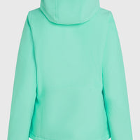 FWC'Cruz Snow Jacket | Retro Mint