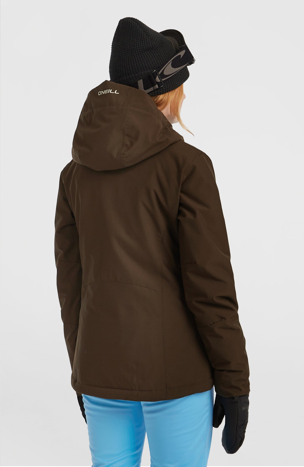 FWC'Cruz Snow Jacket | Coffee Bean